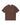 Palmes Ramus Pocket T-Shirt, Brown - KYOTO - Palmes