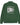 Palmes Remember Zip Sweatshirt Dark Green - KYOTO - Palmes