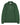 Palmes Remember Zip Sweatshirt Dark Green - KYOTO - Palmes