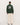 Palmes Remember Zip Sweatshirt Dark Green - KYOTO - Palmes