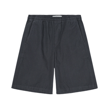 Palmes RIPSTOP SHORTS CHARCOAL - KYOTO - Palmes