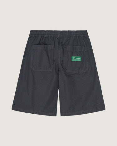 Palmes RIPSTOP SHORTS CHARCOAL - KYOTO - Palmes