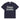 Palmes Society T-Shirt Dark Blue - KYOTO - Palmes
