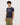 Palmes Star Ringer T-Shirt Navy - KYOTO - Palmes