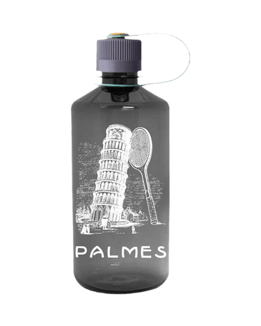 Palmes TOWER 32OZ NALGENE BOTTLE GREY - KYOTO - Palmes