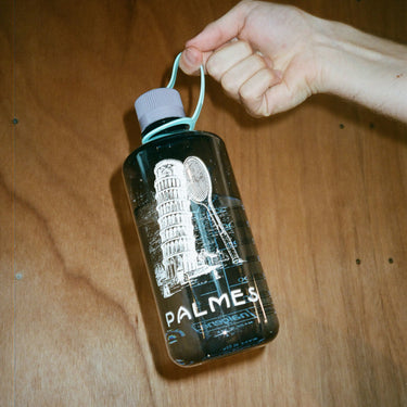 Palmes TOWER 32OZ NALGENE BOTTLE GREY - KYOTO - Palmes