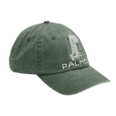 Palmes TOWER 6 - PANEL CAP GREEN - KYOTO - Palmes