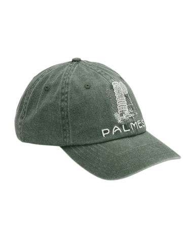 Palmes TOWER 6 - PANEL CAP GREEN - KYOTO - Palmes