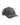 Palmes Western 6-Panel Cap Charcoal - KYOTO - Palmes