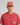 Palmes Western 6-Panel Cap Red - KYOTO - Palmes