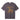 Palmes Western T-Shirt Charcoal - KYOTO - Palmes