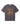 Palmes Western T-Shirt Charcoal - KYOTO - Palmes