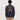 Palmes Western Zip Sweatshirt Navy