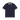 Palmes White Oval Pique Polo Dark Blue - KYOTO - Palmes