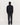 Palmes Worker Jacket Black - KYOTO - Palmes