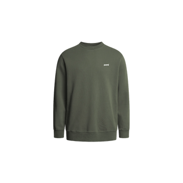 Parel Studios BP Crewneck Army Green AW24 - KYOTO - Parel Studios