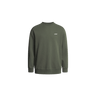 Parel Studios BP Crewneck Army Green AW24 - KYOTO - Parel Studios