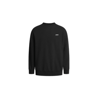 Parel Studios BP Crewneck Black AW24 - KYOTO - Parel Studios