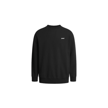 Parel Studios BP Crewneck Black AW24 - KYOTO - Parel Studios