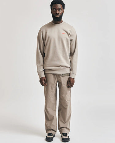 Parel Studios BP Crewneck Sand AW24 - KYOTO - Parel Studios