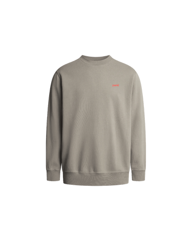 Parel Studios BP Crewneck Sand AW24 - KYOTO - Parel Studios