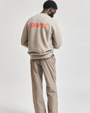 Parel Studios BP Crewneck Sand AW24 - KYOTO - Parel Studios