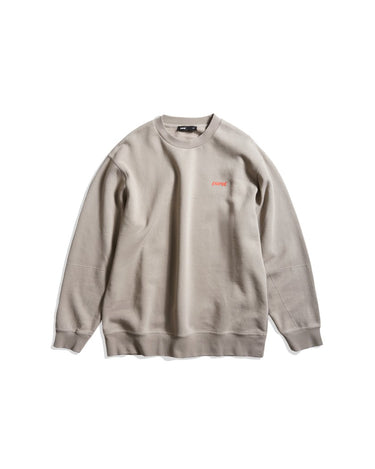 Parel Studios BP Crewneck Sand AW24 - KYOTO - Parel Studios