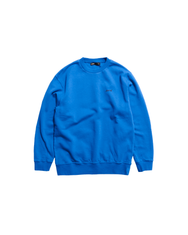 Parel Studios BP Crewneck Sweatshirts Royal Blue - KYOTO - Parel Studios