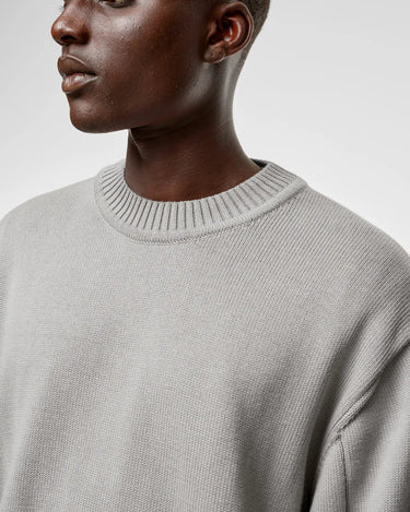 Parel Studios BP Knit Grey - KYOTO - Parel Studios