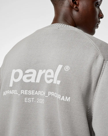 Parel Studios BP Knit Grey - KYOTO - Parel Studios