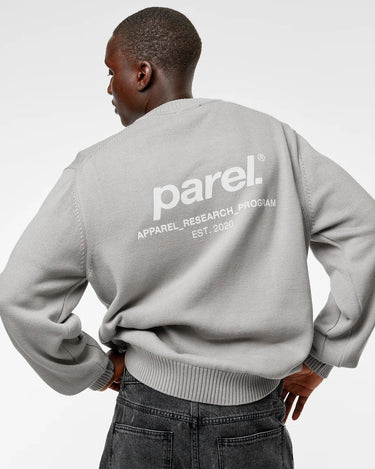Parel Studios BP Knit Grey - KYOTO - Parel Studios