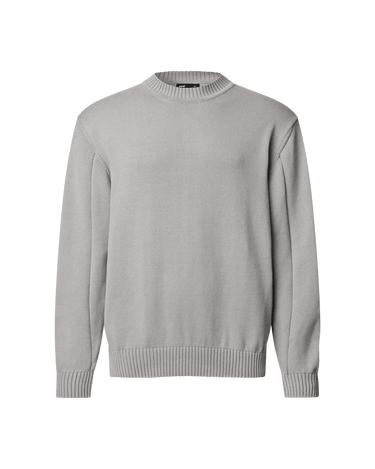 Parel Studios BP Knit Grey - KYOTO - Parel Studios