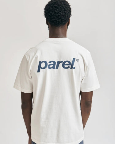 Parel Studios BP Off White t-shirt AW24 - KYOTO - Parel Studios