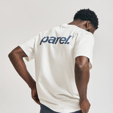 Parel Studios BP Off White t-shirt AW24 - KYOTO - Parel Studios