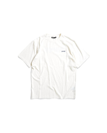 Parel Studios BP Off White t-shirt AW24 - KYOTO - Parel Studios