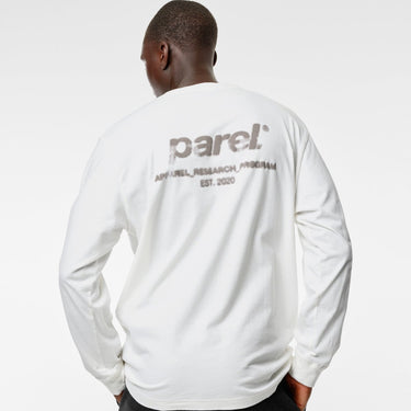 Parel Studios BP Pixel LS White - KYOTO - Parel Studios
