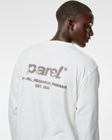 Parel Studios BP Pixel LS White - KYOTO - Parel Studios