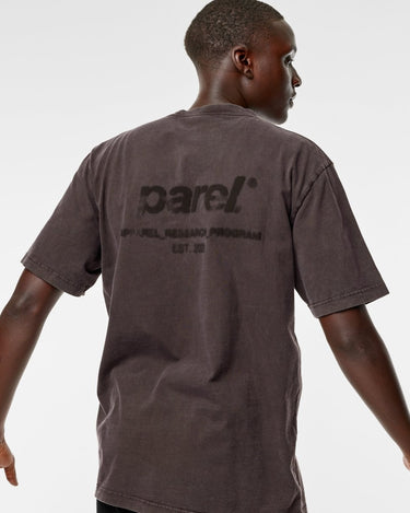 Parel Studios BP Pixel Tee Chocolate - KYOTO - Parel Studios