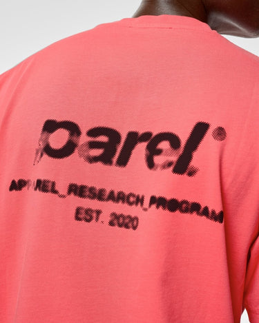 Parel Studios BP Pixel Tee Faded Punch - KYOTO - Parel Studios