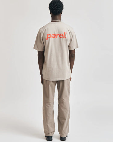 Parel Studios BP t-shirt Sand AW24 - KYOTO - Parel Studios