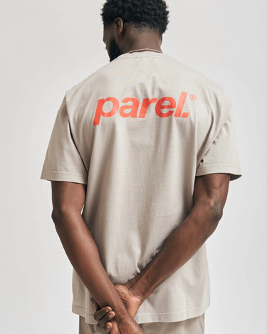 Parel Studios BP t-shirt Sand AW24 - KYOTO - Parel Studios