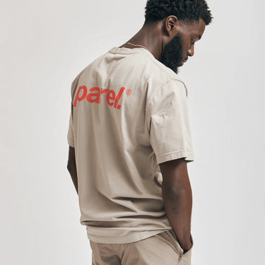 Parel Studios BP t-shirt Sand AW24 - KYOTO - Parel Studios