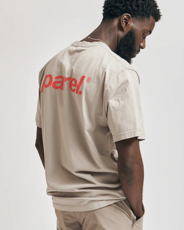 Parel Studios BP t-shirt Sand AW24 - KYOTO - Parel Studios