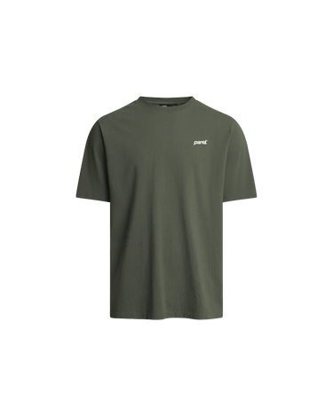 Parel Studios BP Tee Army Green AW24 - KYOTO - Parel Studios