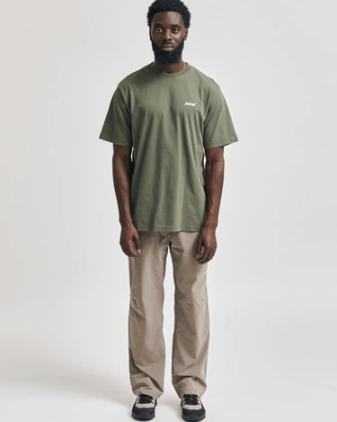 Parel Studios BP Tee Army Green AW24 - KYOTO - Parel Studios