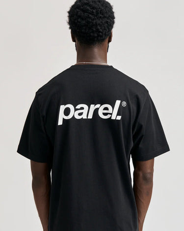 Parel Studios BP Tee Black AW24 - KYOTO - Parel Studios