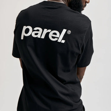 Parel Studios BP Tee Black AW24 - KYOTO - Parel Studios