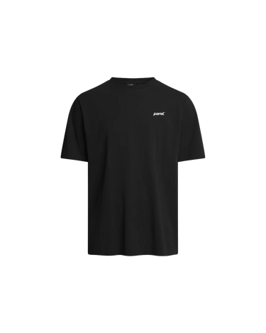 Parel Studios BP Tee Black AW24 - KYOTO - Parel Studios