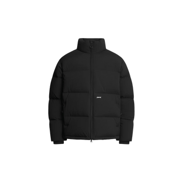 Parel Studios Como Down Jacket Black AW24 - KYOTO - Parel Studios