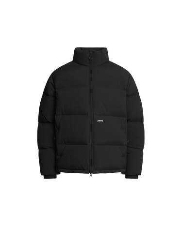 Parel Studios Como Down Jacket Black AW24 - KYOTO - Parel Studios